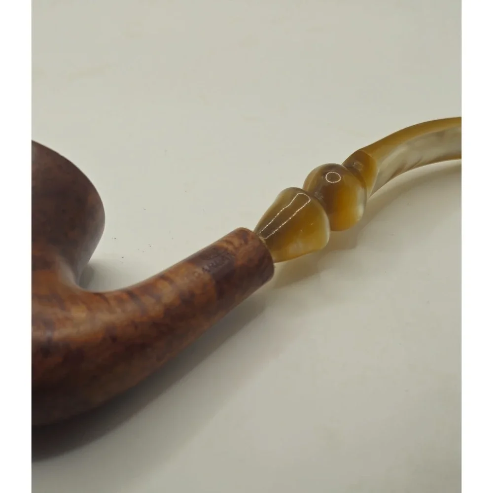 Vintage GBD GARLAND II Smoking Pipe 9552 London England 7